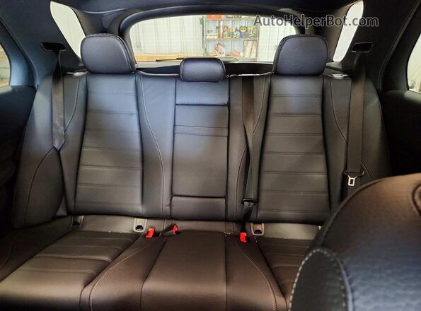 4JGFB5KB9SB329315 2025 MERCEDES-BENZ GLE Black Vista de los asientos traseros