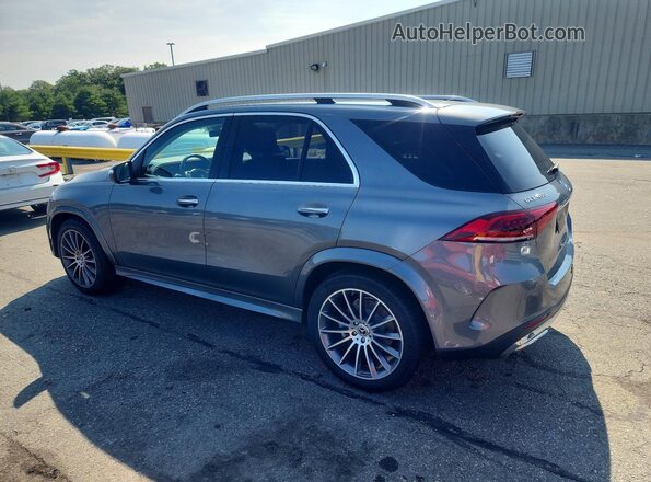 4JGFB5KBXLA016409 2020 MERCEDES-BENZ GLE Gray უკანა მარცხენა