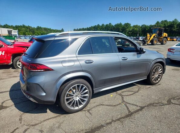 4JGFB5KBXLA016409 2020 MERCEDES-BENZ GLE Gray უკანა მარჯვენა