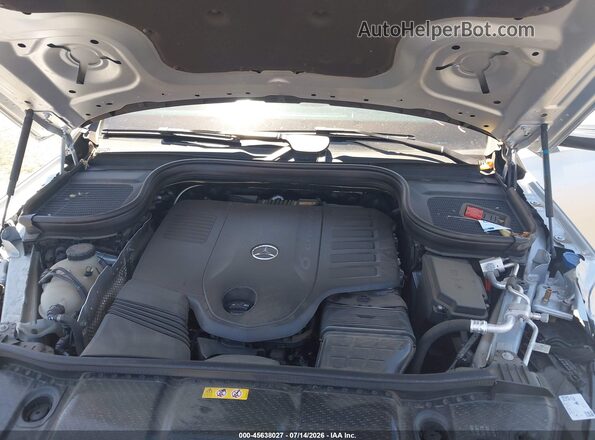 4JGFB5KBXRB078007 2024 MERCEDES-BENZ GLE 450 Серый Вид сзади