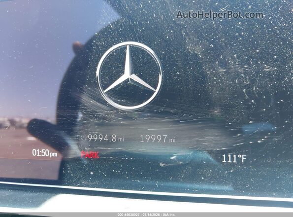 4JGFB5KBXRB078007 2024 MERCEDES-BENZ GLE 450 Серый Вид задних сидений