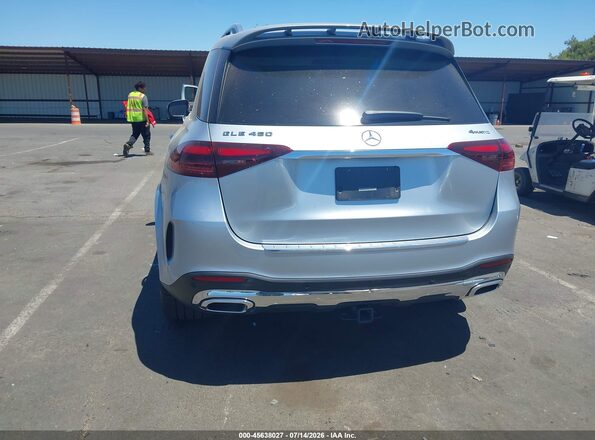 4JGFB5KBXRB078007 2024 MERCEDES-BENZ GLE 450 Серый 