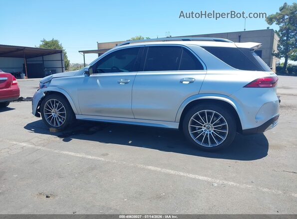 4JGFB5KBXRB078007 2024 MERCEDES-BENZ GLE 450 Серый Панорамный вид салона 360°