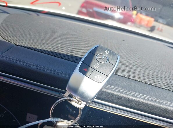 4JGFB5KBXRB078007 2024 MERCEDES-BENZ GLE 450 Серый Вид панели приборов