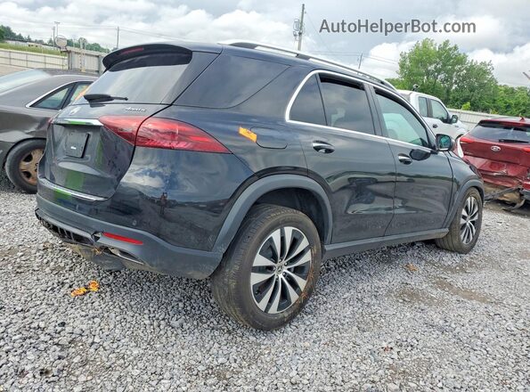 4JGFB5KBXSB289021 2025 MERCEDES-BENZ GLE Black Trasero derecho