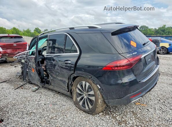 4JGFB5KBXSB289021 2025 MERCEDES-BENZ GLE Black Trasero izquierdo