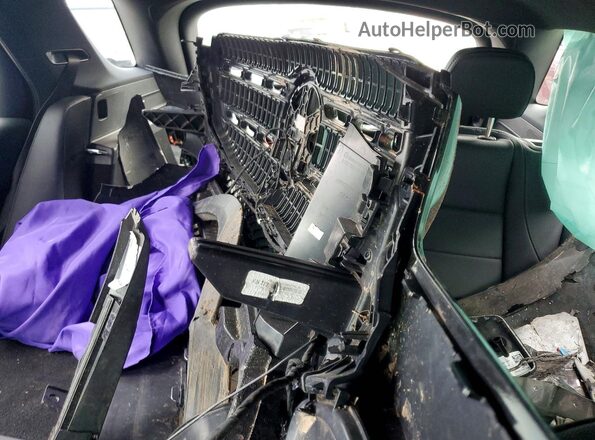 4JGFB5KBXSB289021 2025 MERCEDES-BENZ GLE Black Vista de los asientos traseros