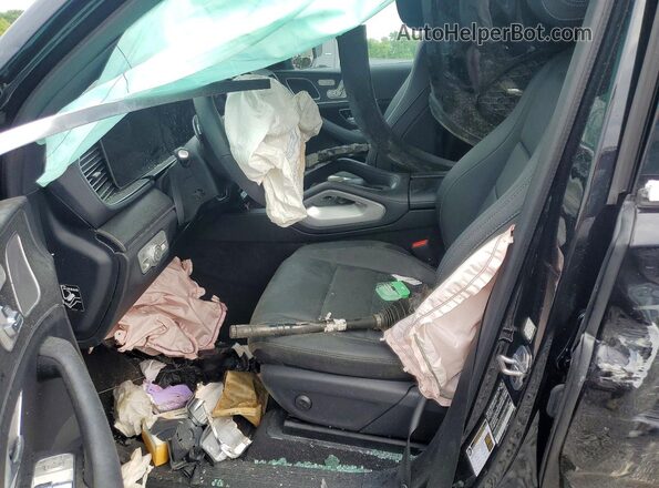 4JGFB5KBXSB289021 2025 MERCEDES-BENZ GLE Black Vista interior delantera