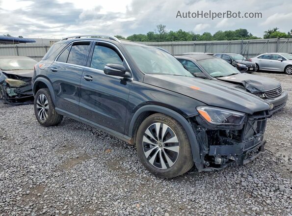 4JGFB5KBXSB289021 2025 MERCEDES-BENZ GLE Black Delantero derecho