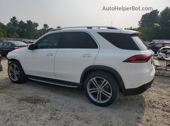 4JGFB5KE5LA005215 2020 MERCEDES-BENZ GLE White Tył lewy