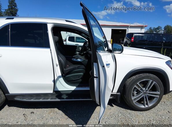 4JGFB5KE8MA478253 2021 MERCEDES-BENZ GLE 450 White Սալոնի դիմացի տեսք