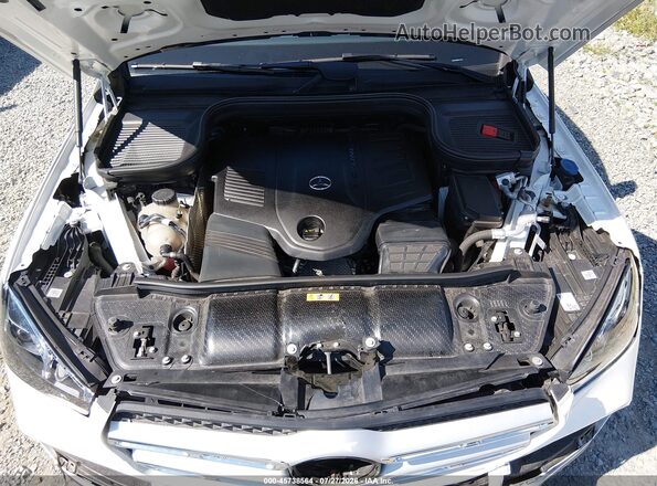 4JGFB5KE8MA478253 2021 MERCEDES-BENZ GLE 450 White Հետևի տեսք