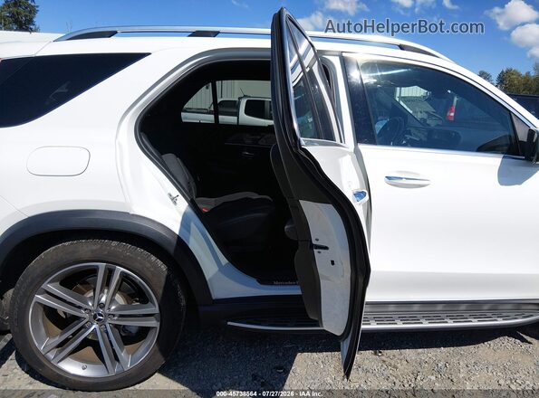 4JGFB5KE8MA478253 2021 MERCEDES-BENZ GLE 450 White VIN կոդի պիտակի տեսք