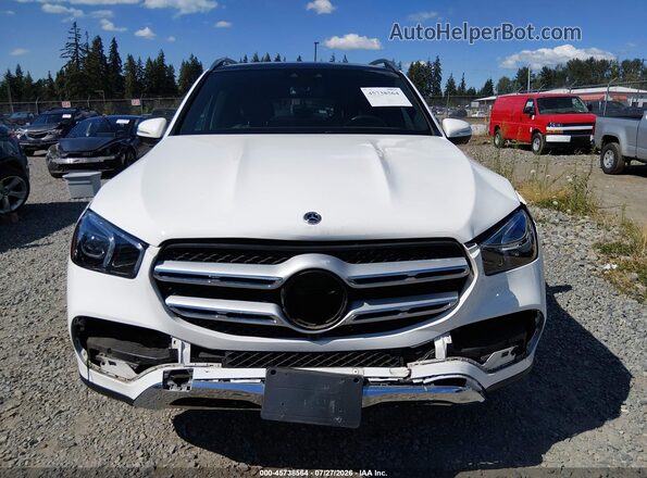 4JGFB5KE8MA478253 2021 MERCEDES-BENZ GLE 450 White Սարքավորումների վահանակի տեսք