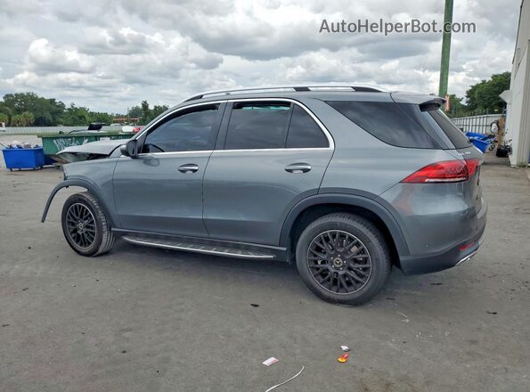 4JGFB5KEXLA045466 2020 MERCEDES-BENZ GLE Gray უკანა მარცხენა