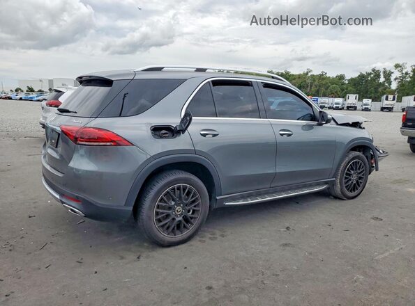 4JGFB5KEXLA045466 2020 MERCEDES-BENZ GLE Gray უკანა მარჯვენა
