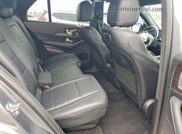 4JGFB5KEXLA045466 2020 MERCEDES-BENZ GLE Gray უკანა სალონის ხედი