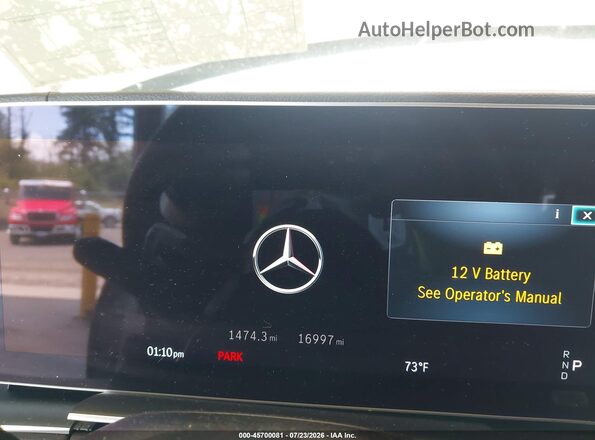 4JGFB6BB3RB022898 2024 MERCEDES-BENZ AMG GLE 53 White Widok tylnych siedzeń