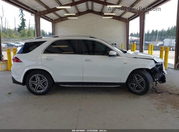 4JGFB6BB3RB022898 2024 MERCEDES-BENZ AMG GLE 53 White Widok wnętrza 360 stopni
