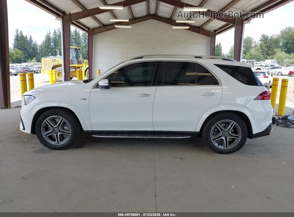 4JGFB6BB3RB022898 2024 MERCEDES-BENZ AMG GLE 53 White 
