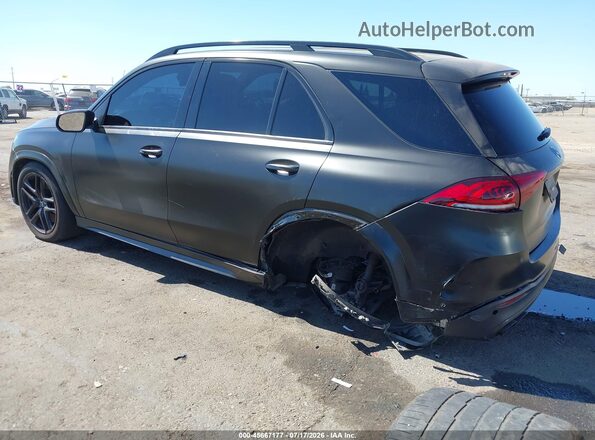 4JGFB6BB4MA297839 2021 MERCEDES-BENZ AMG GLE 53 Black Rear left