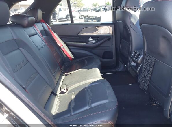 4JGFB6BB4MA297839 2021 MERCEDES-BENZ AMG GLE 53 Black VIN sticker view