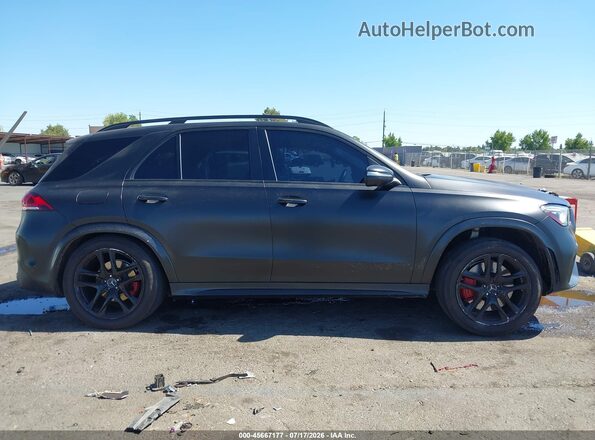 4JGFB6BB4MA297839 2021 MERCEDES-BENZ AMG GLE 53 Black 360 interior view
