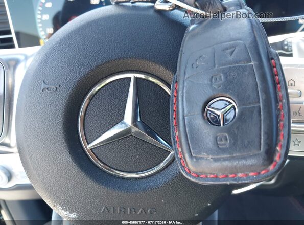 4JGFB6BB4MA297839 2021 MERCEDES-BENZ AMG GLE 53 Black Dashboard view