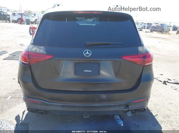 4JGFB6BB4MA297839 2021 MERCEDES-BENZ AMG GLE 53 Black 