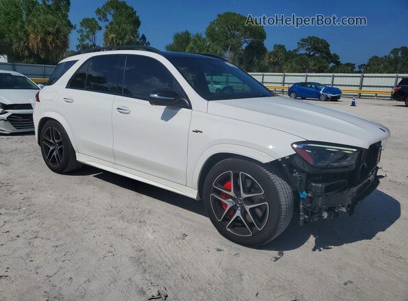 4JGFB6BB4RB200026 2024 MERCEDES-BENZ GLE White Delantero derecho