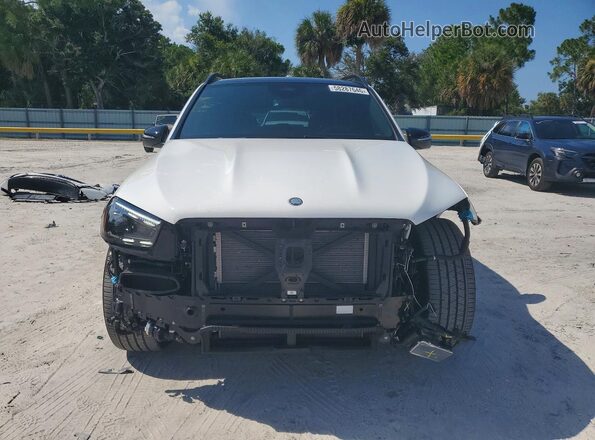 4JGFB6BB4RB200026 2024 MERCEDES-BENZ GLE White Vista frontal