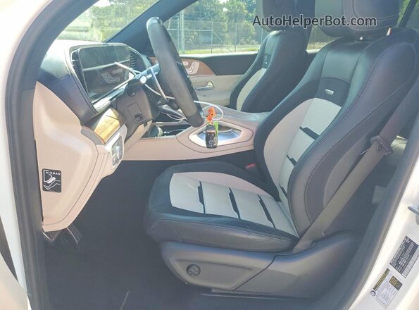 4JGFB6BB4RB200026 2024 MERCEDES-BENZ GLE White Vista interior delantera