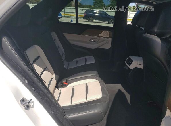 4JGFB6BB4RB200026 2024 MERCEDES-BENZ GLE White Vista interior trasera
