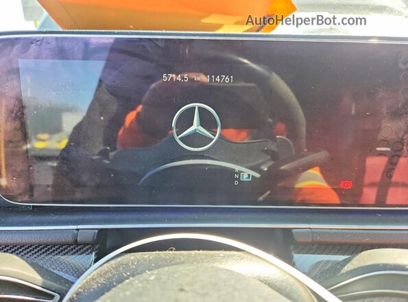 4JGFB6BB7MA438810 2021 MERCEDES-BENZ GLE Черный Вид щитка приборов