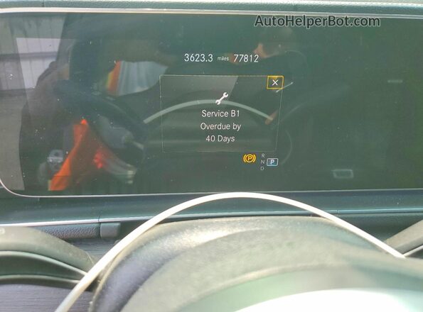 4JGFB6BB7MA499056 2021 MERCEDES-BENZ GLE Black Вид щитка приладів