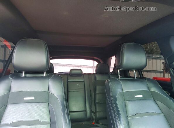 4JGFB6BB7MA499056 2021 MERCEDES-BENZ GLE Black Вид задніх сидінь