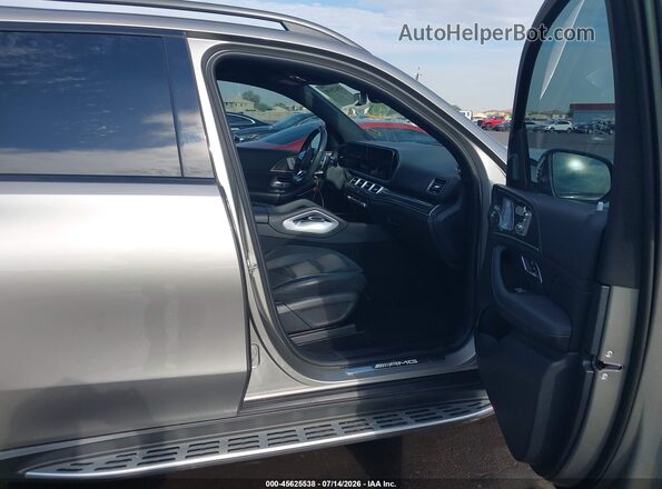 4JGFB6BB8MA292420 2021 MERCEDES-BENZ AMG GLE 53 Gold Vista interior delantera
