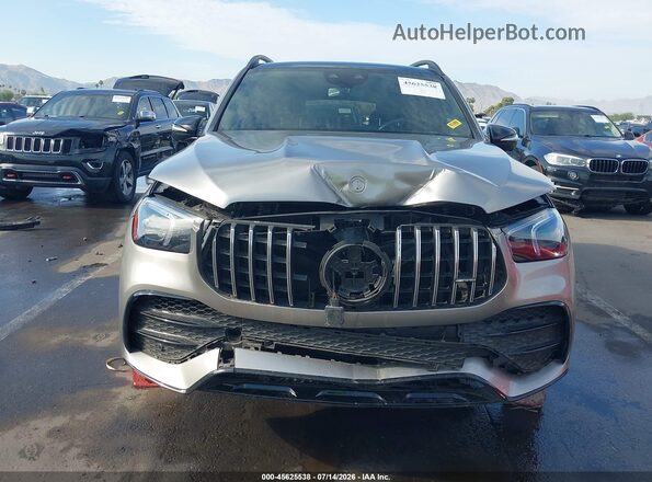 4JGFB6BB8MA292420 2021 MERCEDES-BENZ AMG GLE 53 Gold Vista frontal