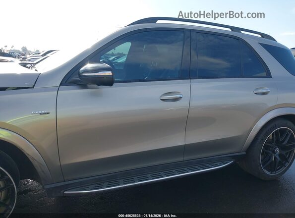 4JGFB6BB8MA292420 2021 MERCEDES-BENZ AMG GLE 53 Gold Vista interior de 360 grados
