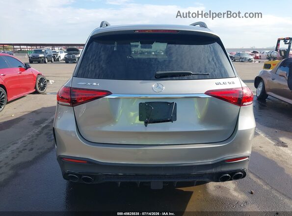4JGFB6BB8MA292420 2021 MERCEDES-BENZ AMG GLE 53 Gold 