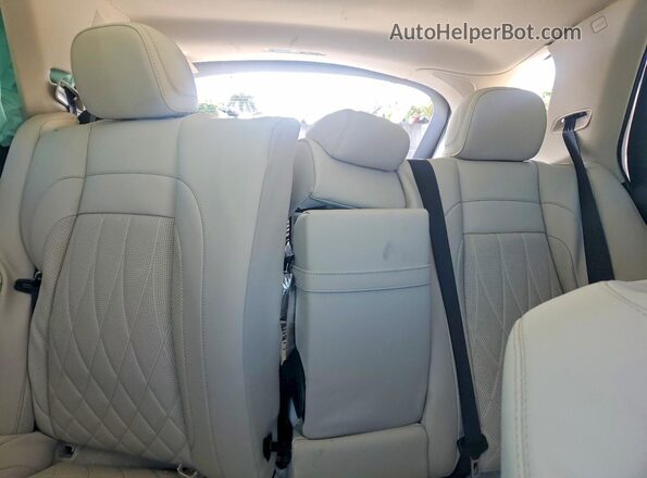4JGFB6BB9RB230266 2024 MERCEDES-BENZ GLE Silver Vista de los asientos traseros