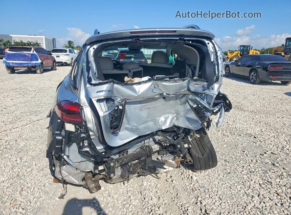 4JGFB6BB9RB230266 2024 MERCEDES-BENZ GLE Silver Vista trasera