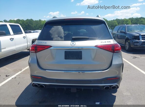4JGFB6BE0MA299680 2021 MERCEDES-BENZ AMG GLE 53 Champagne 