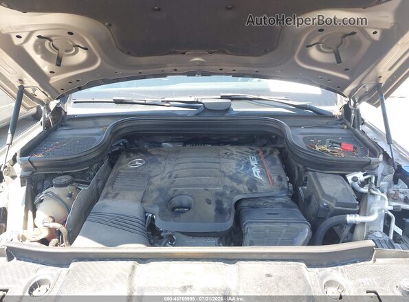 4JGFB6BE0MA299680 2021 MERCEDES-BENZ AMG GLE 53 Champagne Вид ззаду