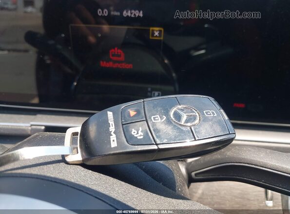 4JGFB6BE0MA299680 2021 MERCEDES-BENZ AMG GLE 53 Champagne Вид панелі приладів