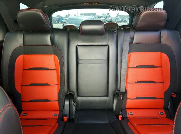 4JGFB6BE9RB127262 2024 MERCEDES-BENZ GLE Белый Вид задних сидений