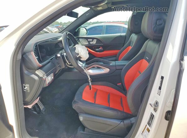4JGFB6BE9RB127262 2024 MERCEDES-BENZ GLE Белый Вид салона спереди