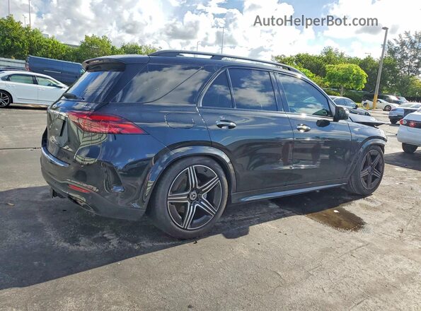 4JGFB8FB1SB299979 2025 MERCEDES-BENZ GLE Black Tył prawy