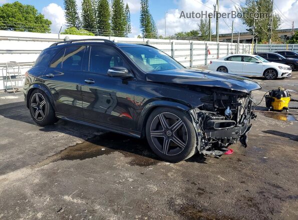 4JGFB8FB1SB299979 2025 MERCEDES-BENZ GLE Black Przód prawy