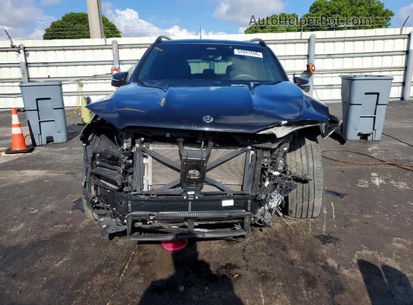4JGFB8FB1SB299979 2025 MERCEDES-BENZ GLE Black Widok z przodu